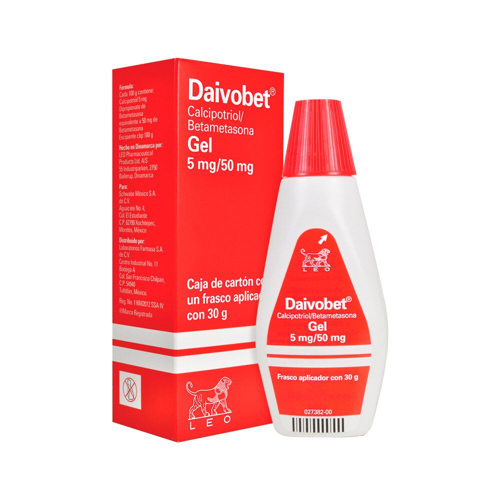 DAIVOBET GEL 30G