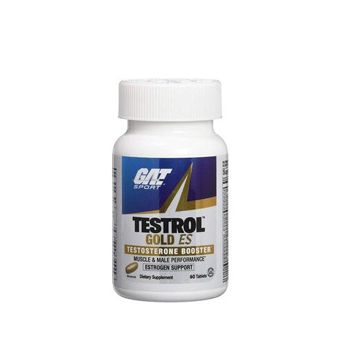 GA TESTROL GOLD 60 TABS