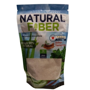NATURAL FIBER TAMARIND 250G