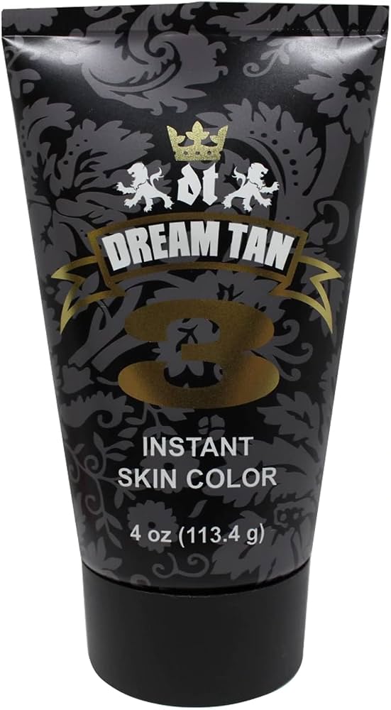 DREAM TAN INSTANT SKIN COLOR 4 OZ