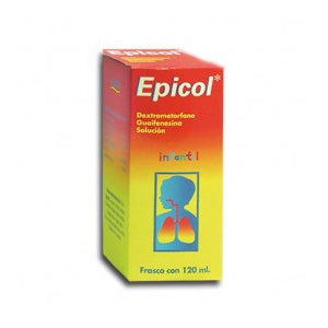EPICOL PEDIATRIC SOLUTION 120ML