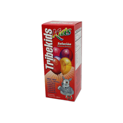 TRIBEKIDS KIDS SOLUTION 240ML