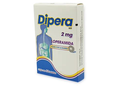 DIPERA 2MG 12TABLETS