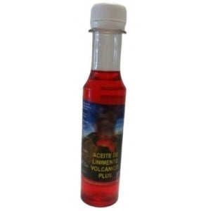 VOLCANIC LINIMENT OIL PLUS BOTTLE WITH 150ML