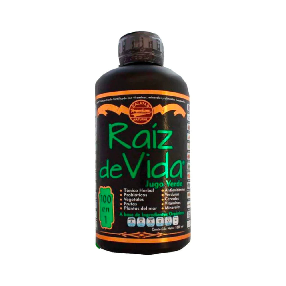 ROOT OF LIFE GREEN JUICE 1000ML