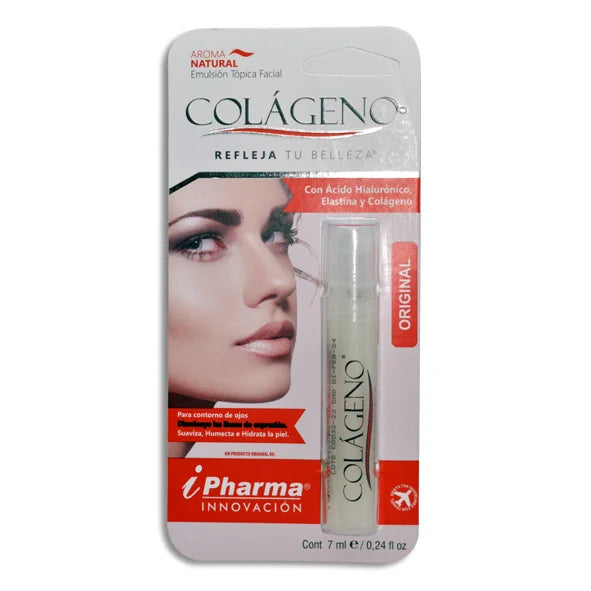 COLLAGEN TOPICAL EMULSION NAT.7ML