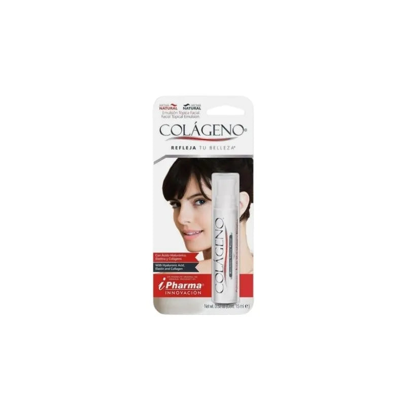 COLLAGEN TOPICAL EMULSION 15ML TUBE