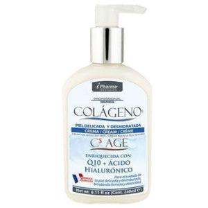 COLLAGEN C5 AGE CREAM BOTTLE 240ML