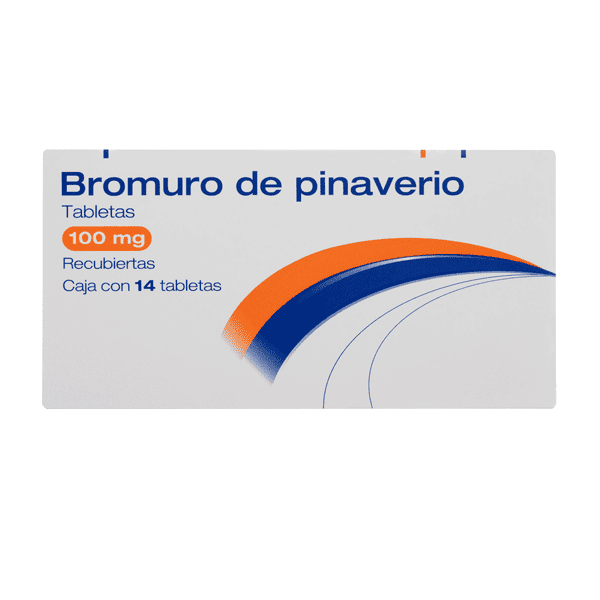 PINAVERIUM BROMIDE 14TABLETS 100MG