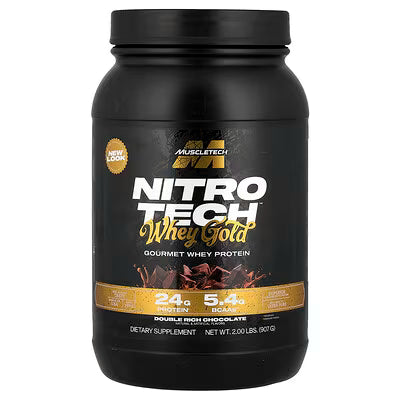 MT NITRO-TECH WHEY GOLD CHOCOLATE 2LB