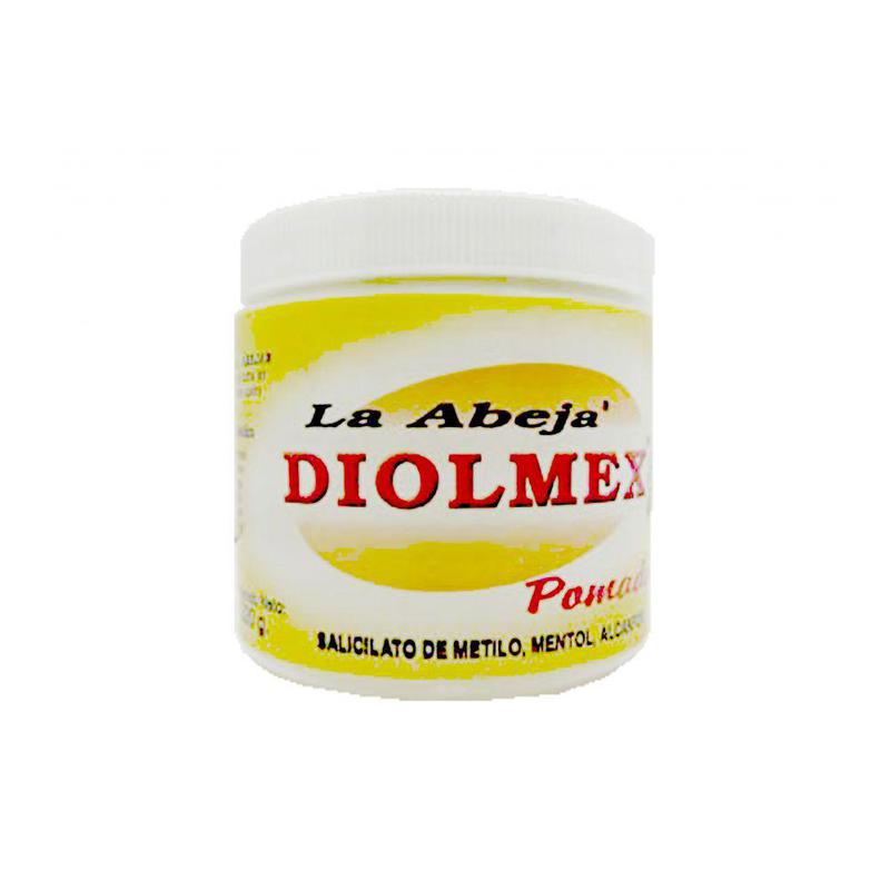 LA ABEJA DIOLMEX OINTMENT 120G.