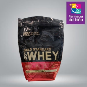 ON 100% WHEY GOLD STD 1.5LBS VANILLA CREAM