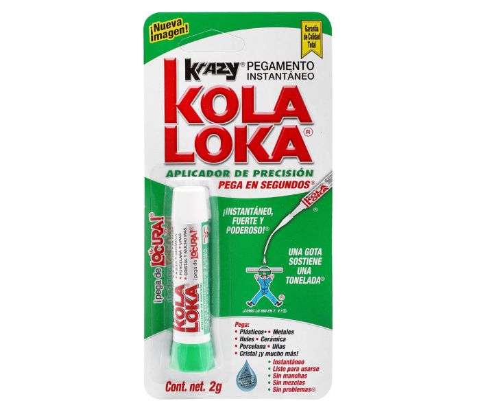 PEGAMENTO KOLA LOKA TUBO 2 G
