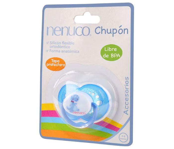 CHUPÓN NENUCO 1 PIEZA