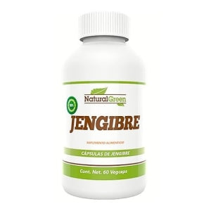 BHP NG GINGER 60 CAPSULES