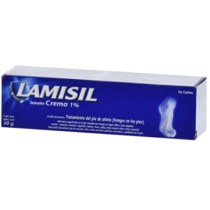 LAMISIL CREAM 1% 30G