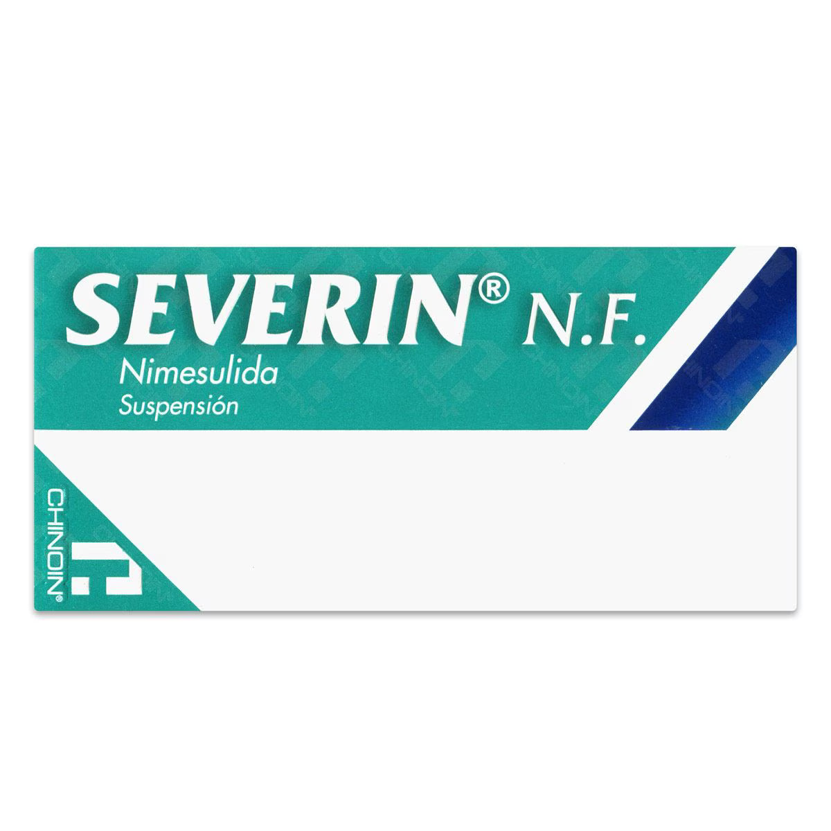 SEVERIN NF (NIMESULIDE) 60ML