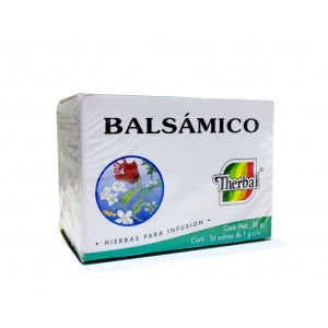 BALSAMIC TEA 36G WITH 36 SACHETS