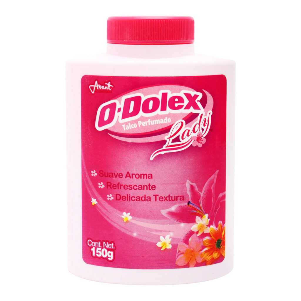 TALCO O DOLEX LADY 150GR