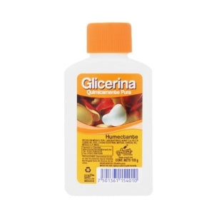 PURE LIQUID GLYCERIN AVANT BOTTLE 100G