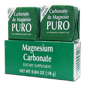 ANIZED MAGNESIA COYOACAN W/48PCS
