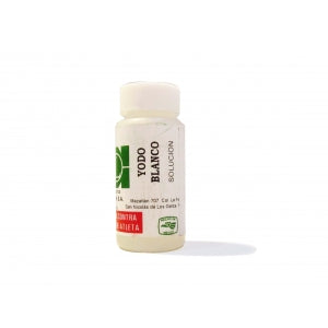 WHITE IODINE 25ML MEX-MON