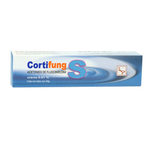 CORTIFUNG S (SYNALAR-SIMPLE) 0.01% CREAM 30G