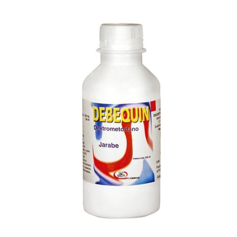 DEBEQUIN SYRUP 300MG/100ML 120ML