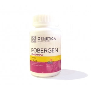 ROBERGEN (METFORMIN) 500MG 100TAB