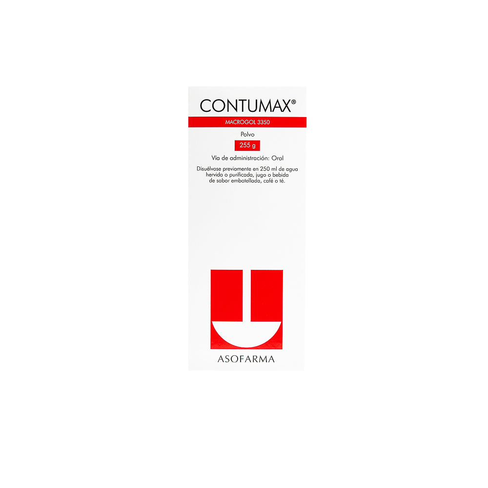 CONTUMAX (MACROGOL) 255G POWDER