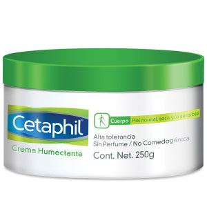 CETAPHIL MOISTURIZING CREAM 250G