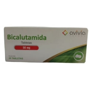 BICALUTAMIDE (BICALUTAMIDE) 50MG 28 TABLETS