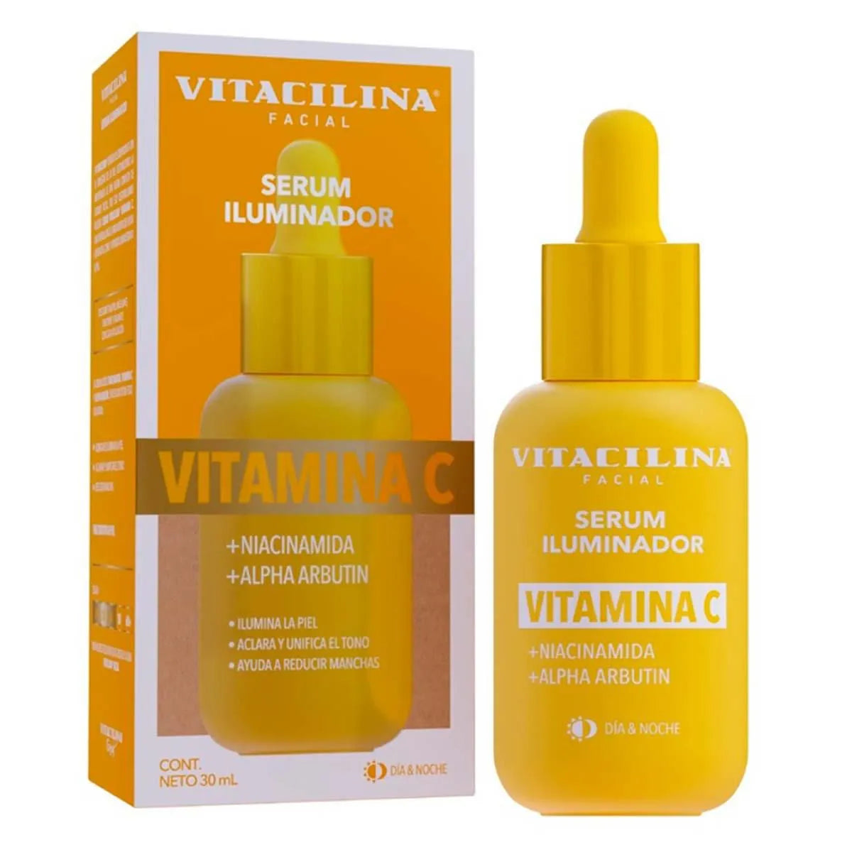 SERUM VITACILINA FACIAL VITAMINA C 30ML