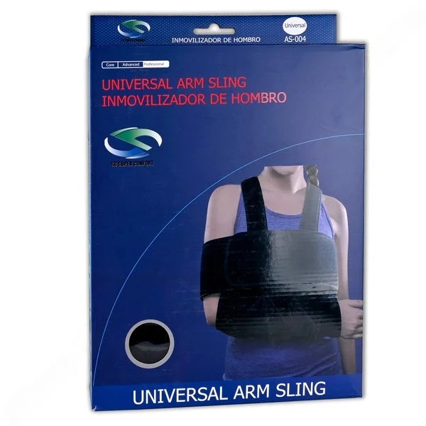 INMOVILIZADOR DE HOMBRO (Super Confort) T: Universal c/1 Pza.
