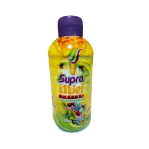 SUPRA HONEY SYRUP 240ML