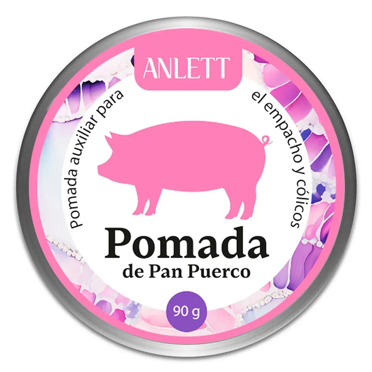 ANLETT LARD OINTMENT 90G