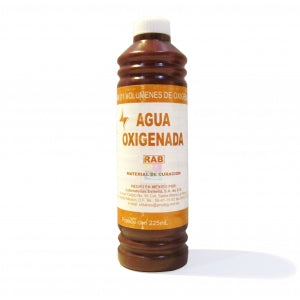 HYDROGEN PEROXIDE RAB SOLUTION 225ML
