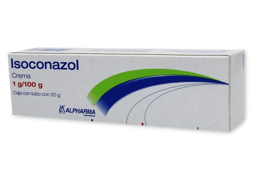 ISOCONAZOLE CREAM 20G