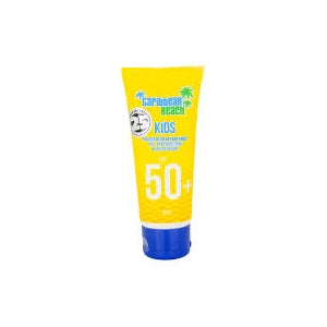 C.BEACH KIDS SUNSCREEN SPF50+ CREAM 60G