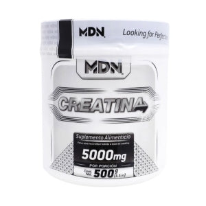 MDN CREATINE UNFLAVORED 500G
