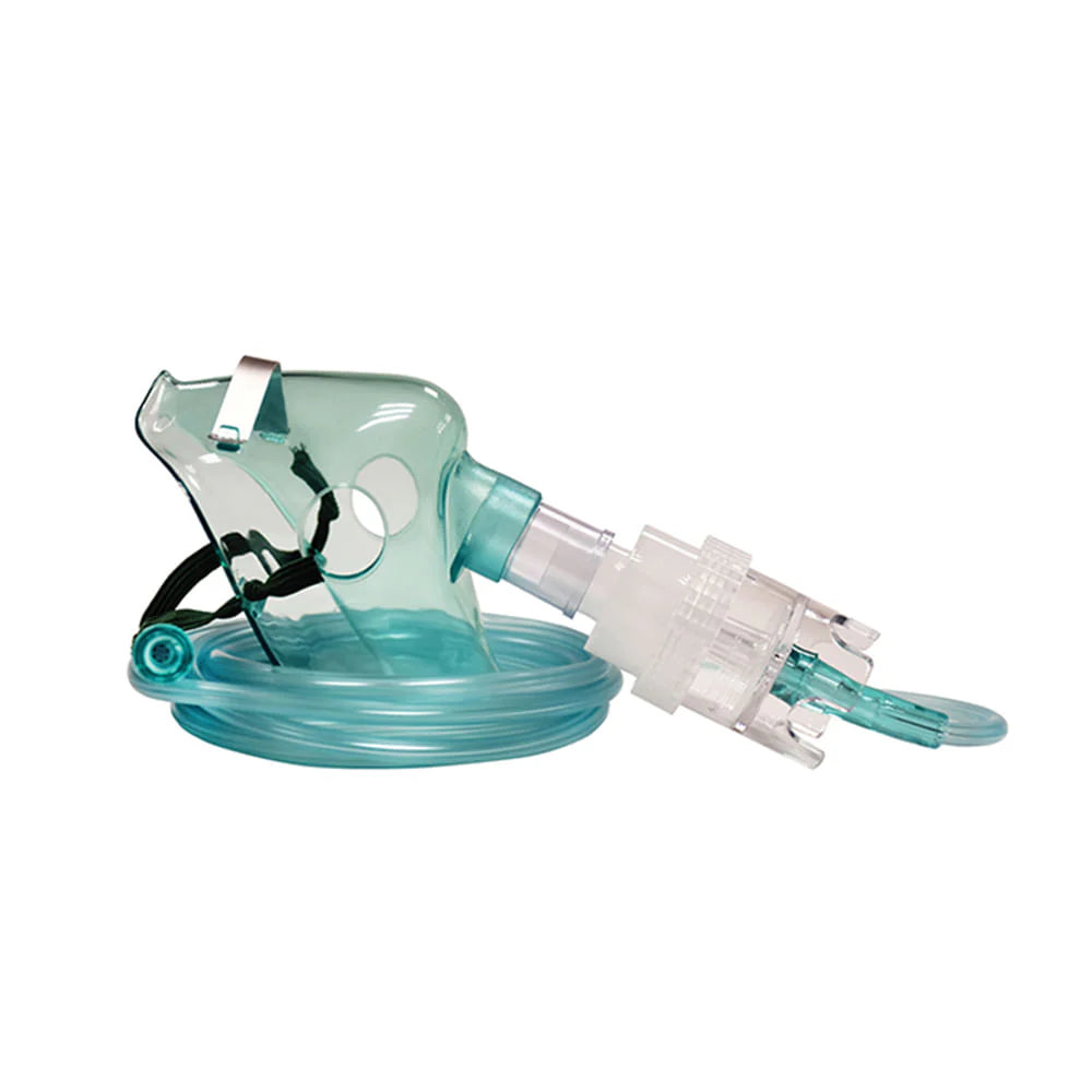 NEBULIZER MASK 6 ML STANDARD PEDIATRIC SIZE SENSIMEDICAL