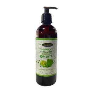 BERGAMOT, BASIL & MINT SHAMPOO 500ML