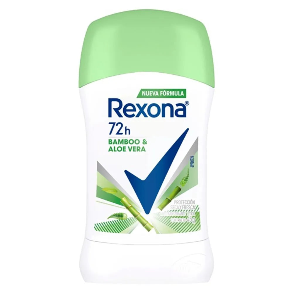 DESODORANTE REXONA BAMBO FRESH 45 GRAMOS