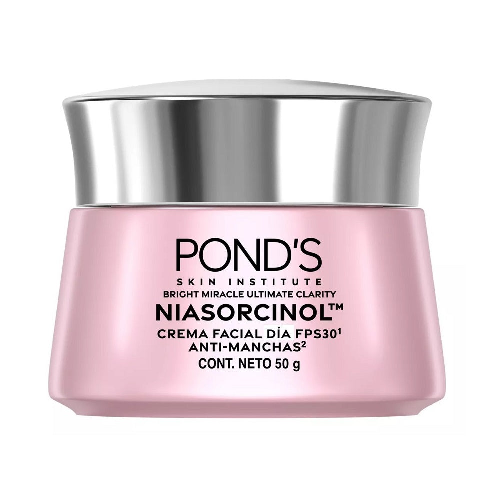 PONDS BRIGHT MIRACLE NIASORCINOL FACIAL CREAM 50G