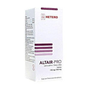 ALTAIR-PRO 150/300MG TABLETS, 60 COUNT