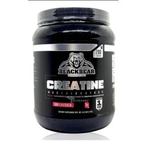 BLACKBEAR CREATINE MONOHYDRATE 1KG