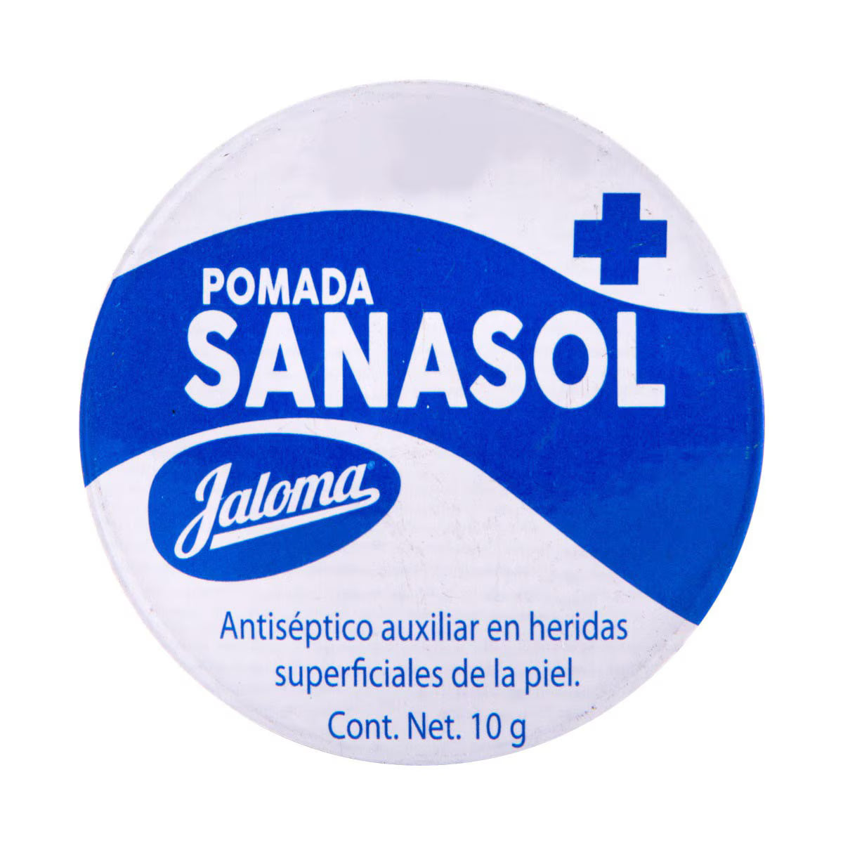 SANASOL UKRA (BENZALKONIUM CHLORIDE) OINTMENT 10G