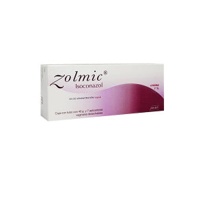 ZOLMIC TOPICAL CREAM 1% TUBE W/20G
