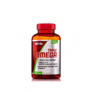 TRIPLE OMEGA 3-6-9 120 CAPSULES
