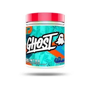 GHOST INTRA 20 SERV BLUE RASBERRY